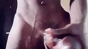 Mandigo offers pussy drilling for cash in this suggestive anime hentai massage.