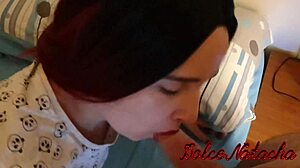 Young girl gets her tight ass broken in for the first time. It's filled with creamy finish!