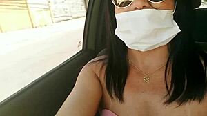 Uber Sex Pikachu Solidarity Against Coronavirus