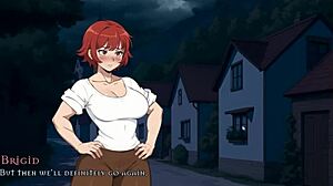 I love this muscular redhead femdom in Tomboy Love