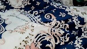 pinay scandal: fucking stepsister in the hut