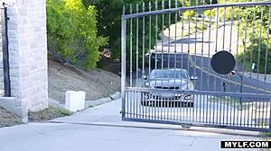 Busty Milf Rides Young Stud in Wet Pussy Sex