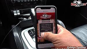 ever tried sex at burger king mc drive with german gothic hooker?