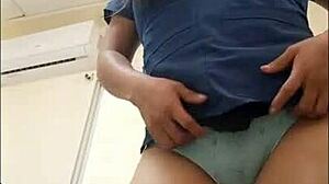 Milf Nurse Fucks Patient In Hospital