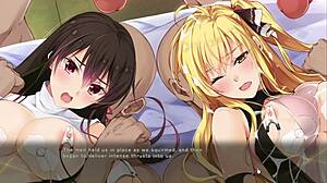 NIGHTMARE X VAMPIRE PART 3 GROUP BANGING