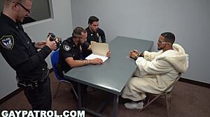 Yo, pimp busted, now gay hoes take cop dick for daddy's sake!