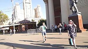 He says, I'm a Russian gay man turning 60.