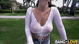 Antonella Lasirena Gets Fucked Hard