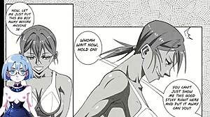 girls night out with futanari