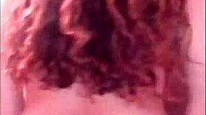 Latina slut shakes her ass in this casual video