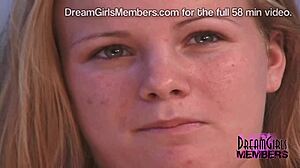 Eighteen Year Old Dream Girl