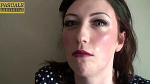 Inked Babe Kandi Spitfire Dominated Hard by Pascalssubsluts!