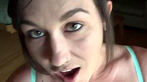 sinn sage fucks hard on honeymoon pov 😍