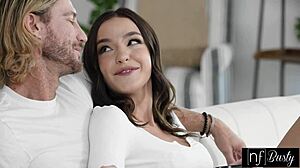 rissa may role plays steamy cabin fever sex scenario - s20 e12