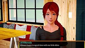 my new family 489 with redhead teen small tits