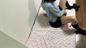 newly learned masturbation frenzy