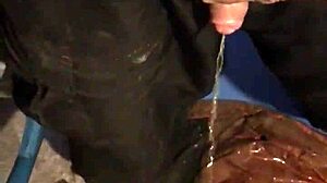 Bomber Teil2 Outdoor Gay Public Fun!