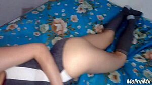 i'm so hooked on this busty latina pleasing her friend