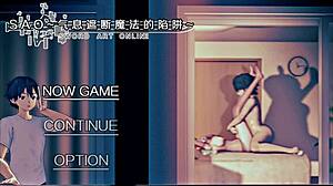 Strange Guy Joins Us in Online Game, Seducing My Girlfriend