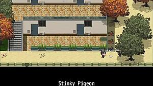 Strange Guy Joins Us in Online Game, Seducing My Girlfriend