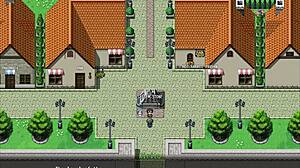 Strange Guy Joins Us in Online Game, Seducing My Girlfriend