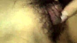 Young couple shares a passionate kiss while sleeping