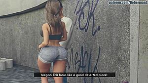 Girlfriend Fucking Officer In Front Of Boyfriend