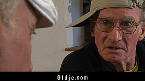 Horny Oldmen Bangs Hard Two Young 18+ Sluts In Holiday