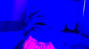 happy halloween with homemade anime ass fun!