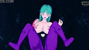 Morrigan Horny Succubus Wants Your Cum Now!