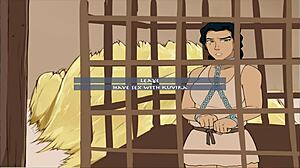 four elements trainer book 4 love part 66 - kuvira final fuck get her pregnant - hentai