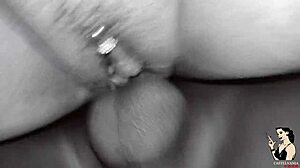 Trailer - Tattooed Paty Angel Gets Cumshot from Married Redhead MILF