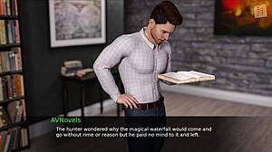 hazel helps teen in cartoon porn 😊