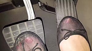 Intimní sex na Skype