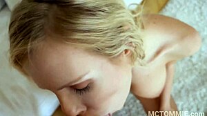 Melissa Benz licks Gina Gerson