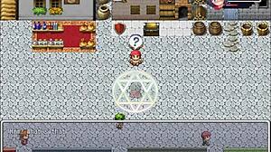 Bound Female Iruru Endures Forest Humiliation