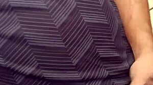 Caught Sucking Married Dick In Public Toilet.