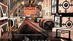 In this hentai, I came inside her during sex