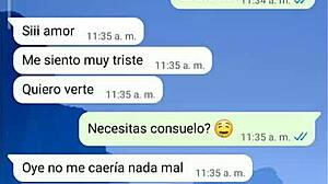 I screw my best friend since her boyfriend ditched her