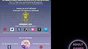 Ty Lee From Avatar In Hentai Adventure