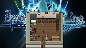 Strange Guy Joins Us in Online Game, Seducing My Girlfriend