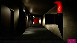 rough furry fucking at nightclub in fnaf hentai game