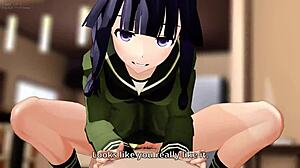 Kancolle English Sub Film 13: Intense Cowgirl Riding!