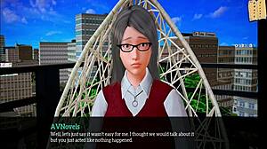 Intriguing Adventures In My New Family Cartoon