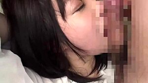 Asian cute japanese big tits pussy oral orgasm sexy