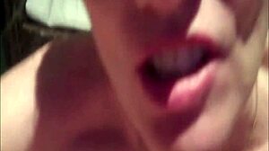 Blowjob and Creampie for Grandma