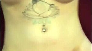 recorded private moment with sexy girlfriend from instagram on camera