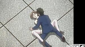 Hentai buka cerita fetish pedas panas dengan sarikata tak censored untuk peminat kinky