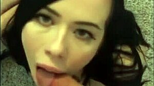 recorded private moment with sexy girlfriend from instagram on camera