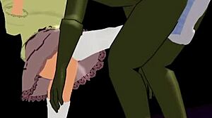 Girl b hero scenes - part 15 fytte 😊